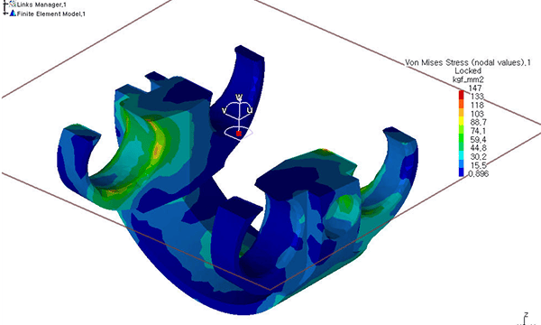 COUPLING YOKE