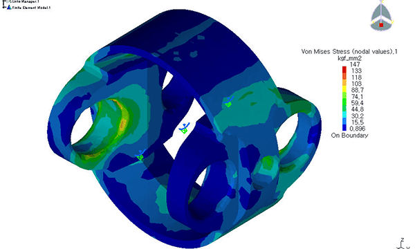 COUPLING YOKE